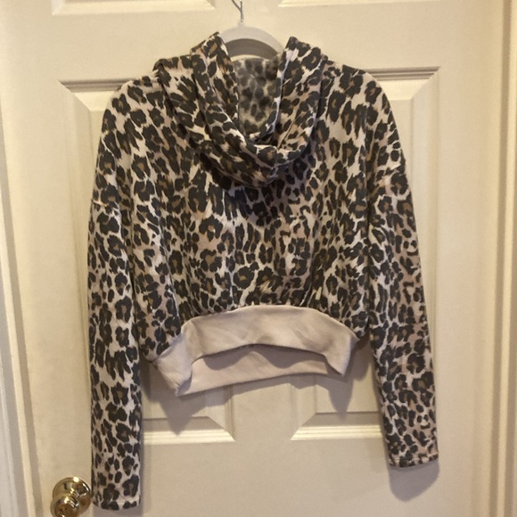 BP leopard print jacket - Picture 2 of 3
